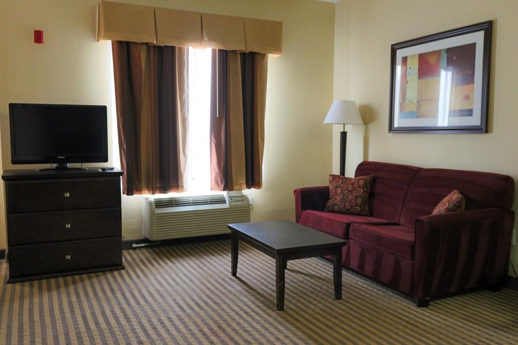 Frontier Hotel Houston Exterior photo